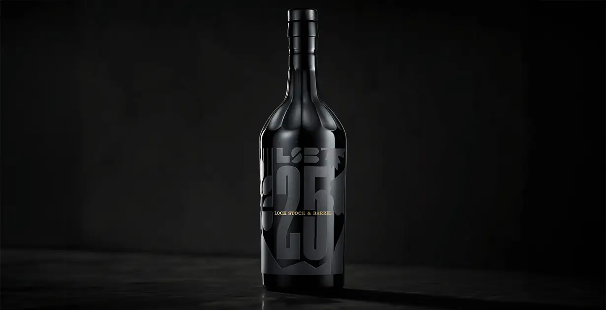 Lock Stock & Barrel Unveils 25-Year-Old Rye Whiskey - Rye Review