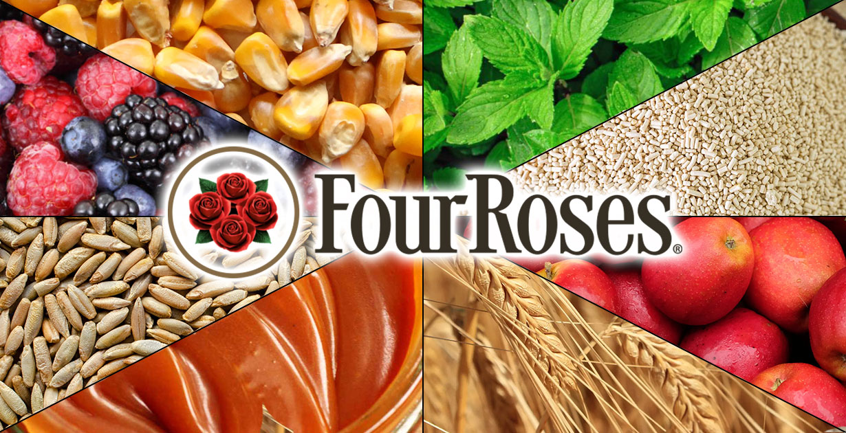 How Four Roses’ Unique Recipes Create Different Bourbon Profiles - Bourbon Review