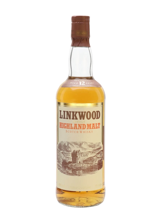 Linkwood 12 Year Old / Bot.1980s Speyside Single Malt Scotch Whisky - Single Malt Review