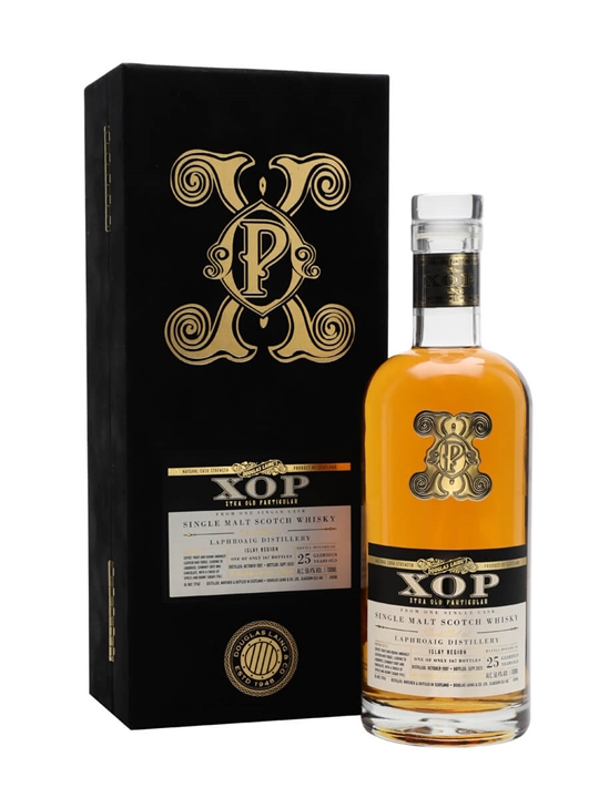 Laphroaig 1997 / 25 Year Old / Xtra Old Particular Islay Whisky - Islay Review
