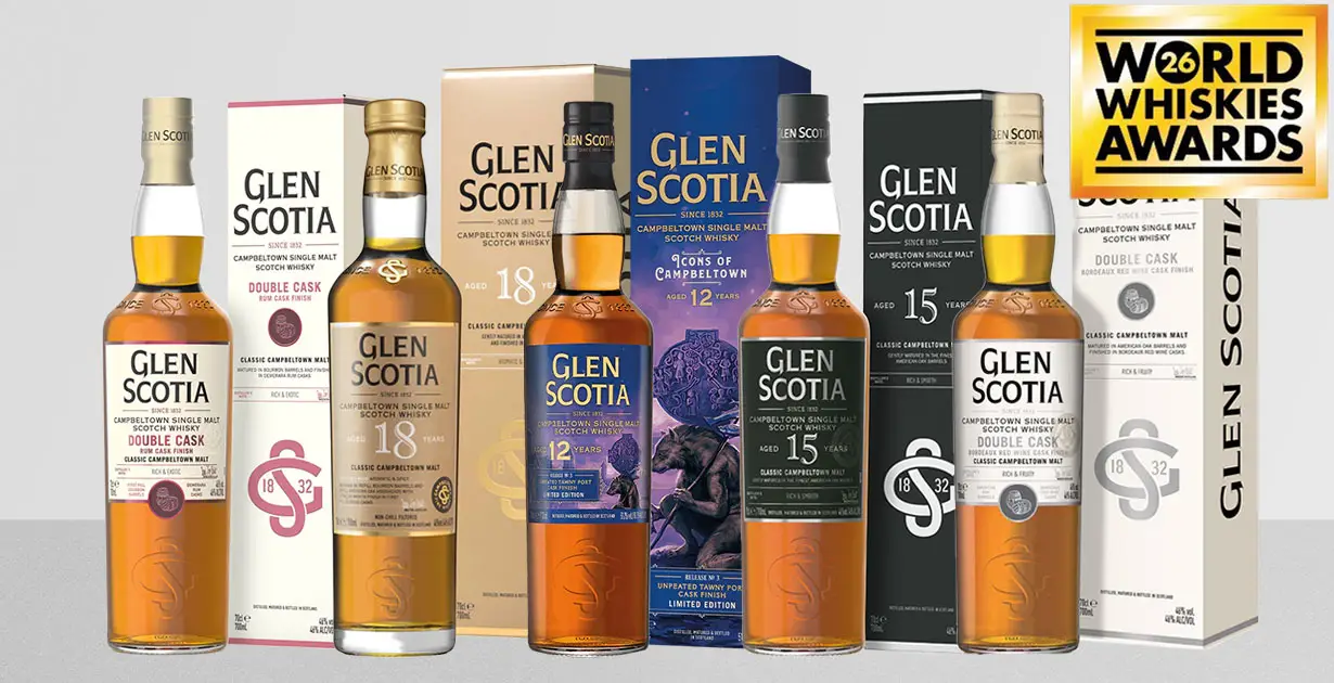 The Best Campbeltown Single Malt Scotch Whiskies of 2026, According to the World Whiskies Awards - Scotch Review