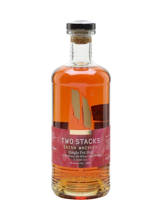 Two Stacks 6 Year Old Red Ice Wine Finish Single Malt - Single Malt Review