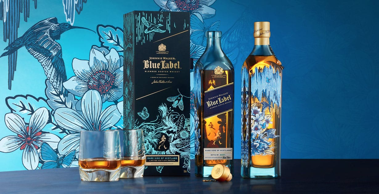 Every Johnnie Walker Blue Label Limited Edition – Part 3 - American Review