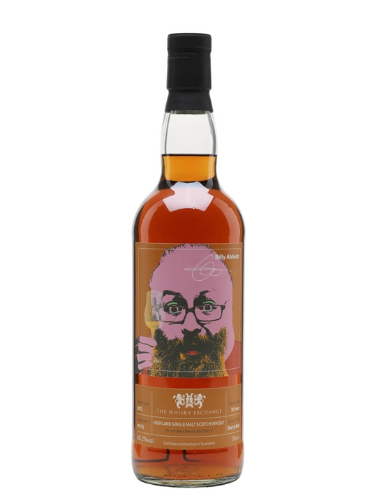 Ben Nevis 2013 / 10 Year Old / Billy Abbott / Whisky Show 2024 Highland Whisky - Single Malt Review