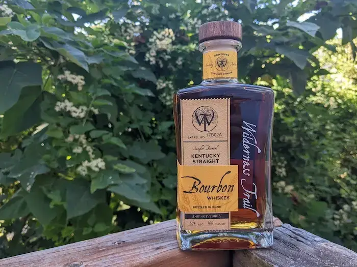 Bourbon Review: Wilderness Trail Distillery Single Barrel Kentucky Straight Bourbon Whiskey - Bourbon Review