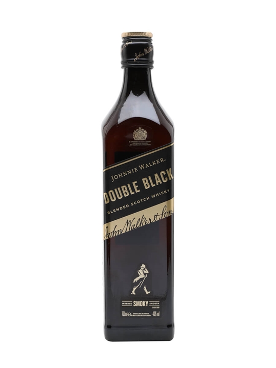 Johnnie Walker Double Black Blended Scotch Whisky - Blended Review