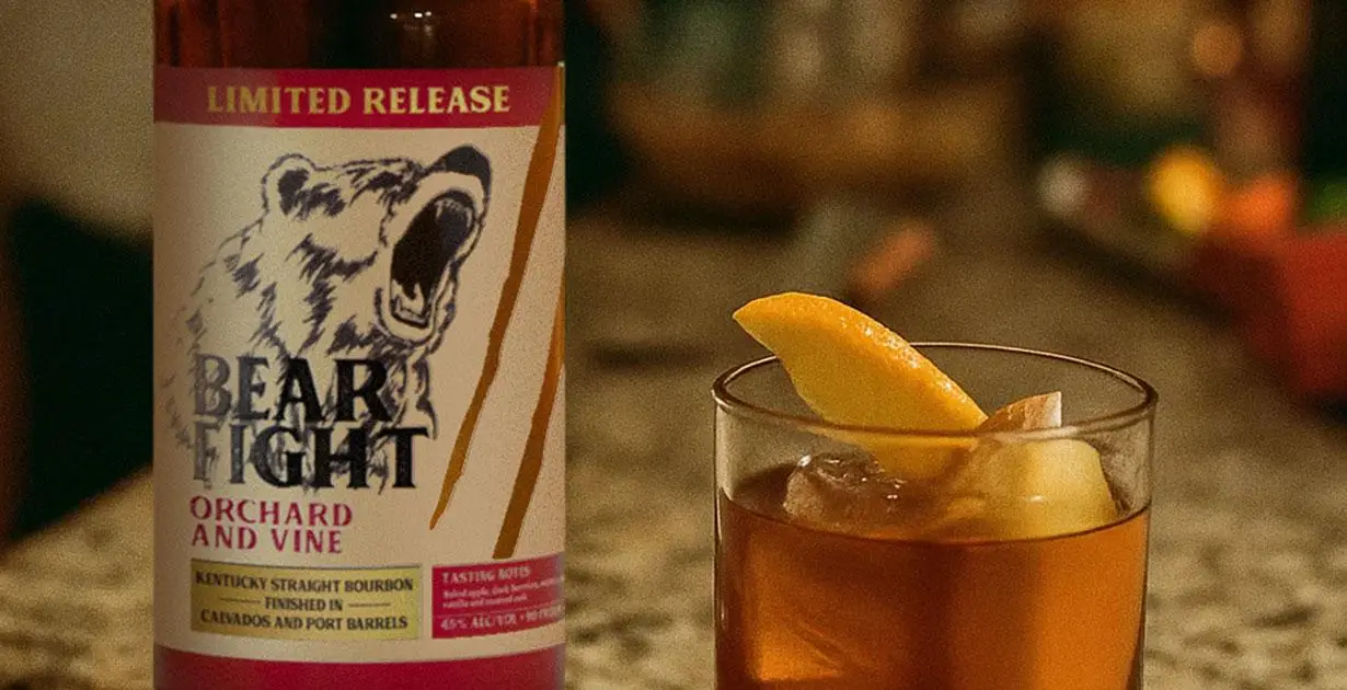 Bear Fight Launches Limted Editon ‘Orchard & Vine’ Bourbon for Fall - Bourbon Review