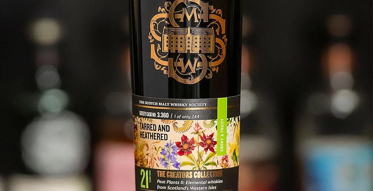 SMWS to Launch Peat Plants II Whisky Collection - American Review