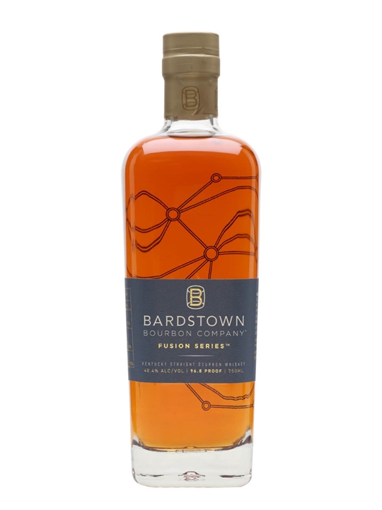 Bardstown Bourbon Co Fusion #9 Kentucky Straight Bourbon Whiskey - Bourbon Review