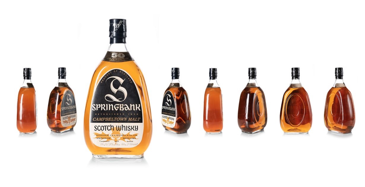The Springbank 1919 50 Year Old Proves No One Cares About Whisky - American Review