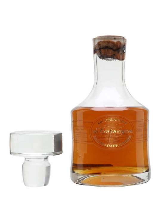 Bruichladdich 15 Year Old / Centenary (1881-1981) Islay Whisky - Islay Review