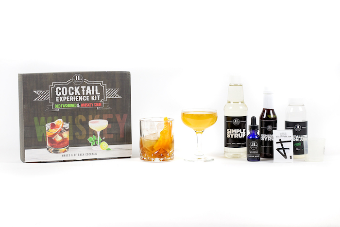 New Whiskey Cocktail Kits Target At Home Bartenders - American Review