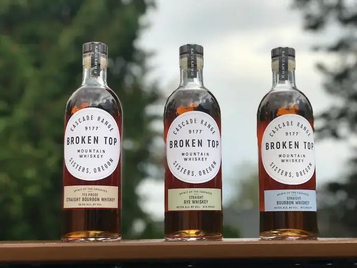 Bourbon Reviews: Broken Top Mountain Bourbon, Rye, 113 Proof Bourbon - Bourbon Review