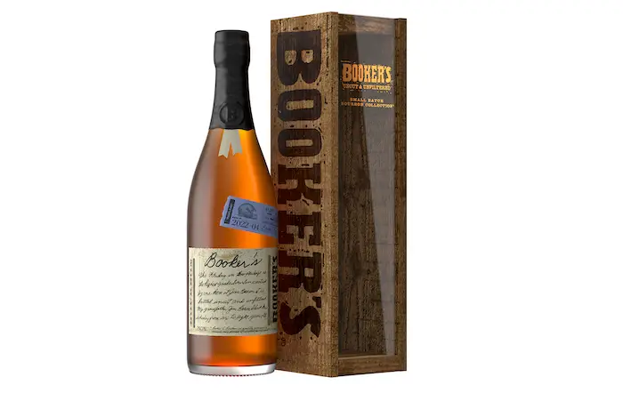 Whiskey Review: Booker’s Batch 2022-04 “Pinkie’s Batch” - American Review