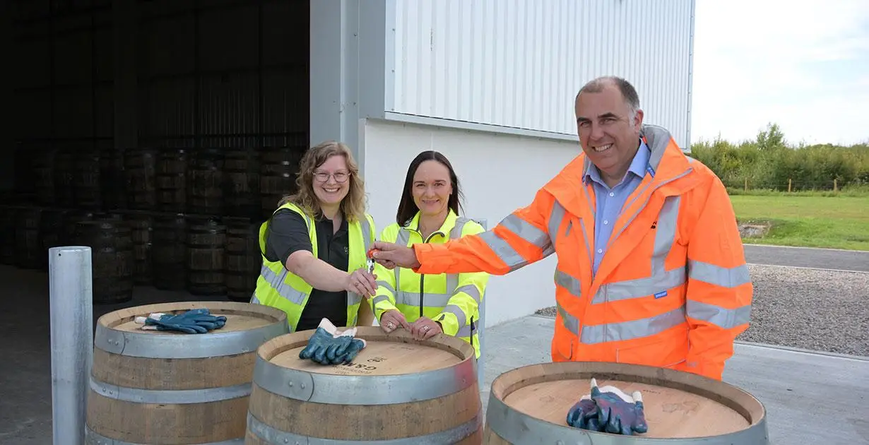 Gordon & MacPhail Completes Benromach Expansion - American Review