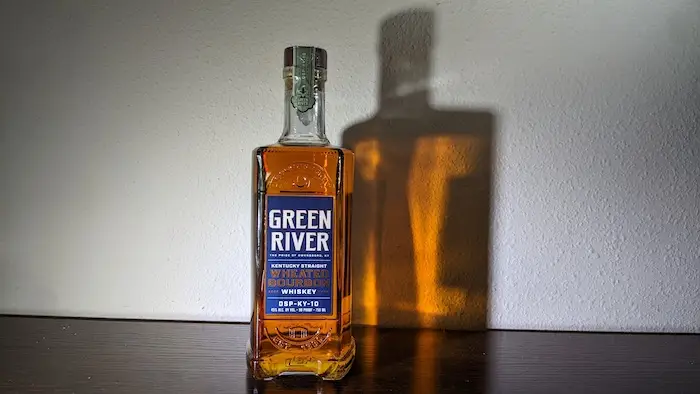 Bourbon Review: Green River Kentucky Straight Wheated Bourbon - Bourbon Review