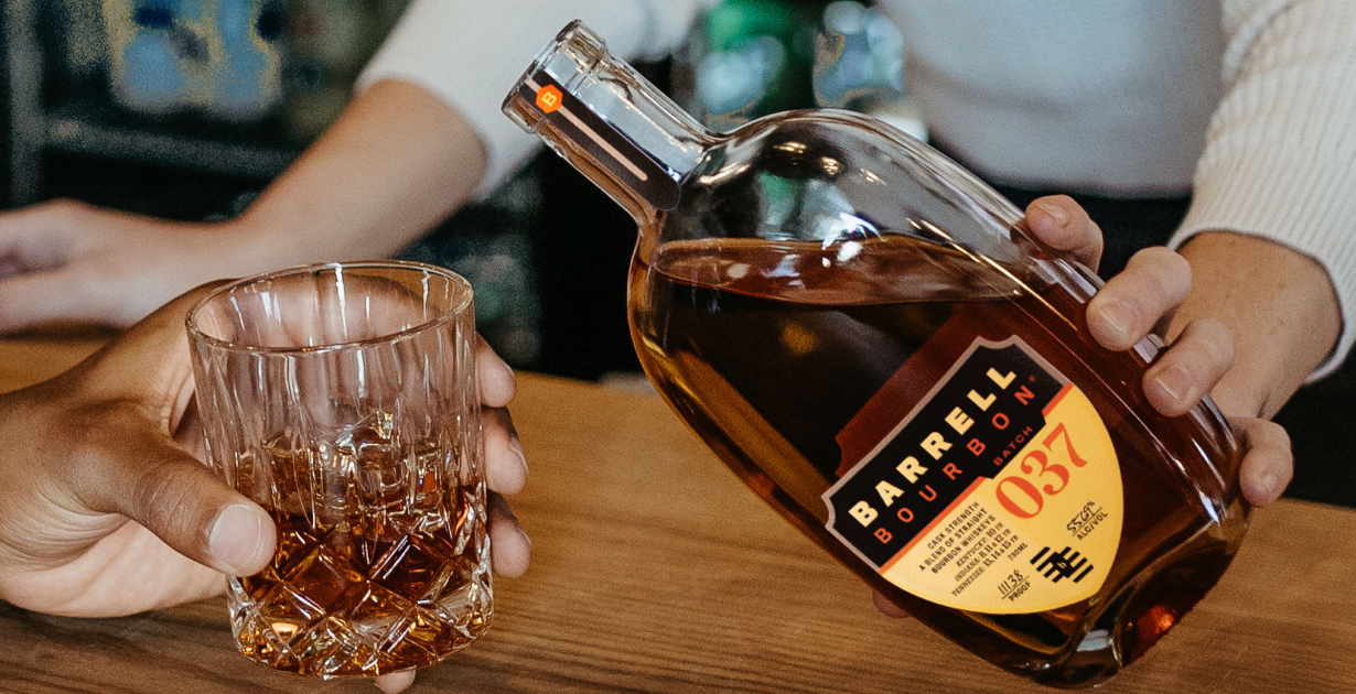 Gold Medal Winner Barrell Bourbon Batch 037 Released - Bourbon Review