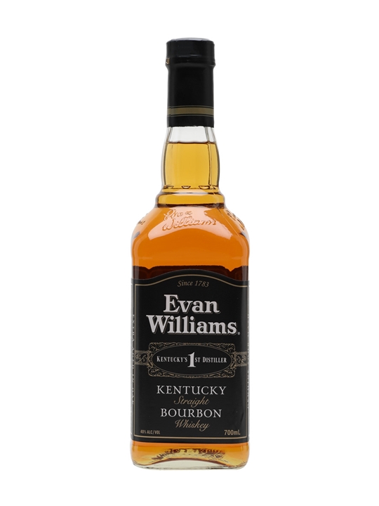 Evan Williams Extra Aged (40%) Kentucky Straight Bourbon Whiskey - Bourbon Review