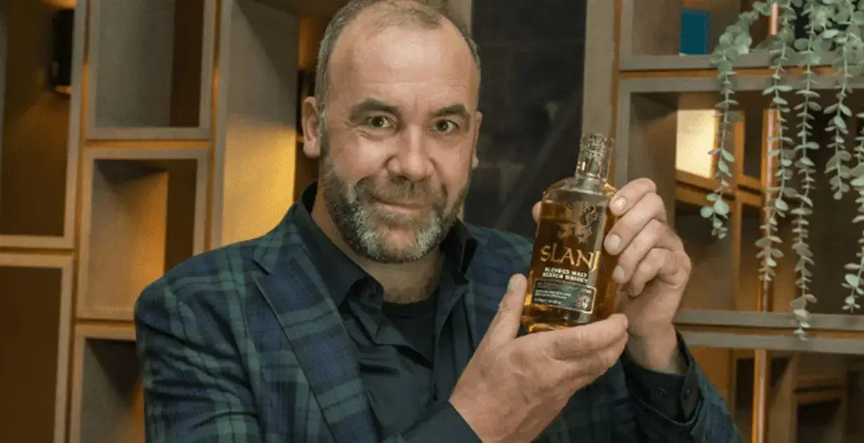 Rory McCann Invests in New Slanj Whisky Brand - American Review