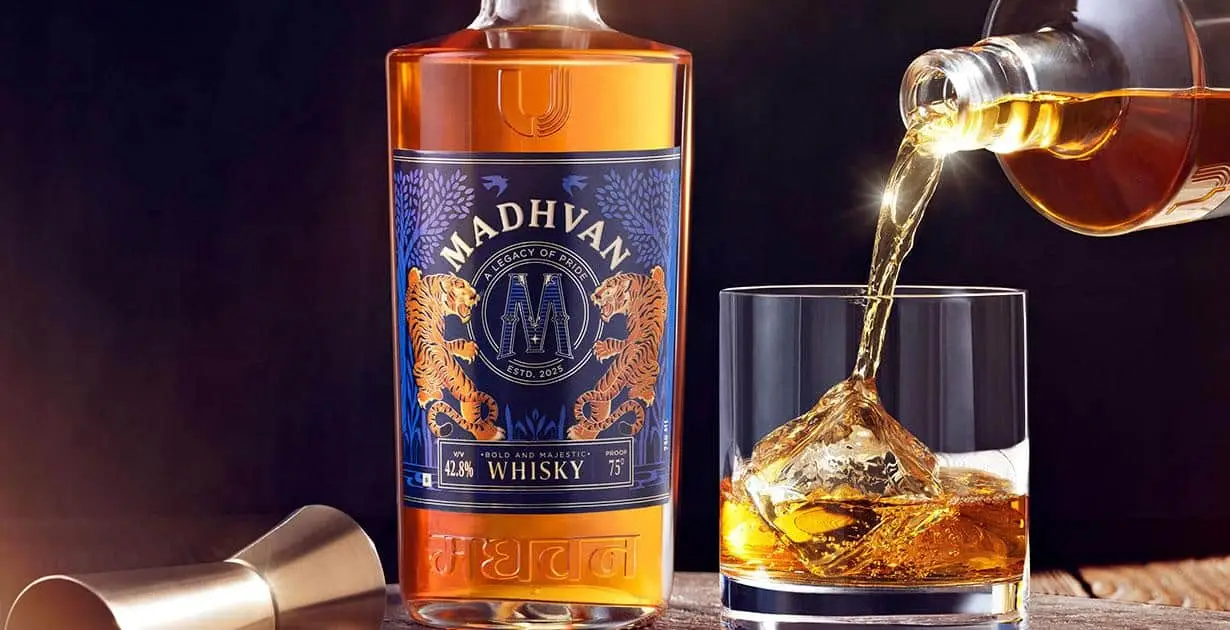 Madhvan Indian-Scotch Whisky Blend Launches - Scotch Review