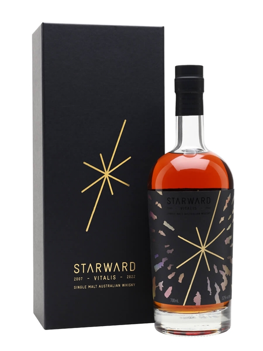 Starward Vitalis Australian Single Malt Whisky - Single Malt Review