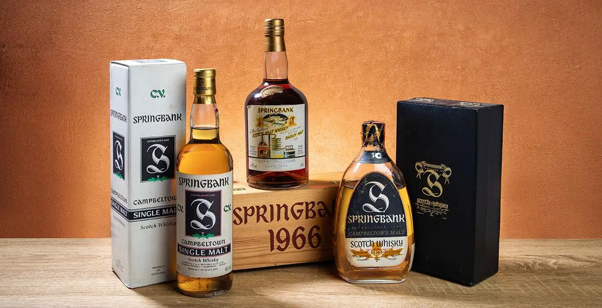 Whisky Auction Market Celebrated In Whisky.Auction’s 10th Anniversary Report - American Review