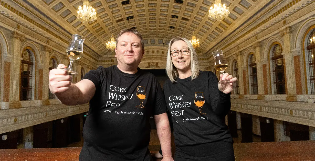 Cork Whiskey Fest 2026: Irish Spirits Festival Returns - Irish Review