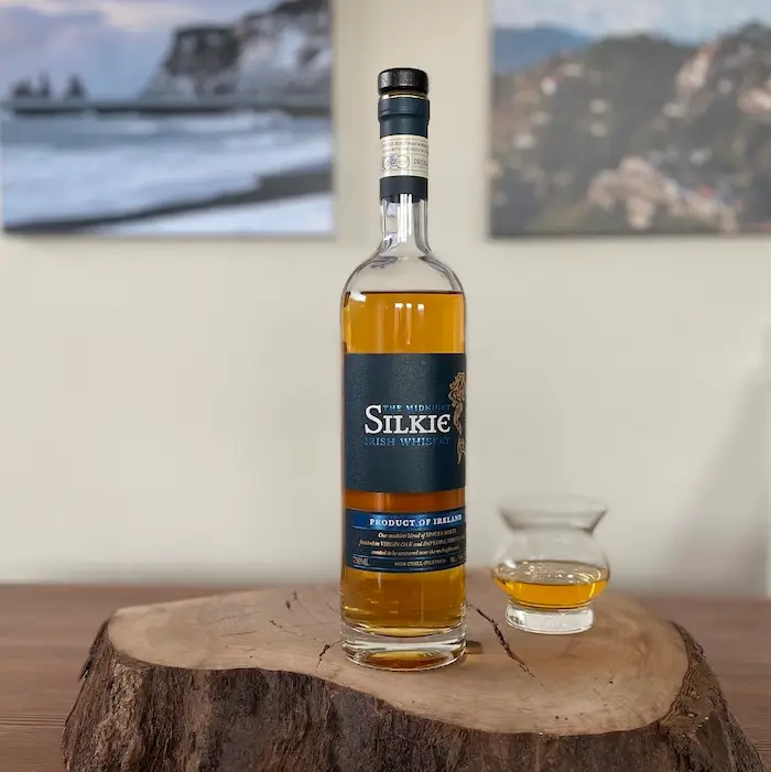 Whiskey Review: The Midnight Silkie Irish Whiskey - Irish Review