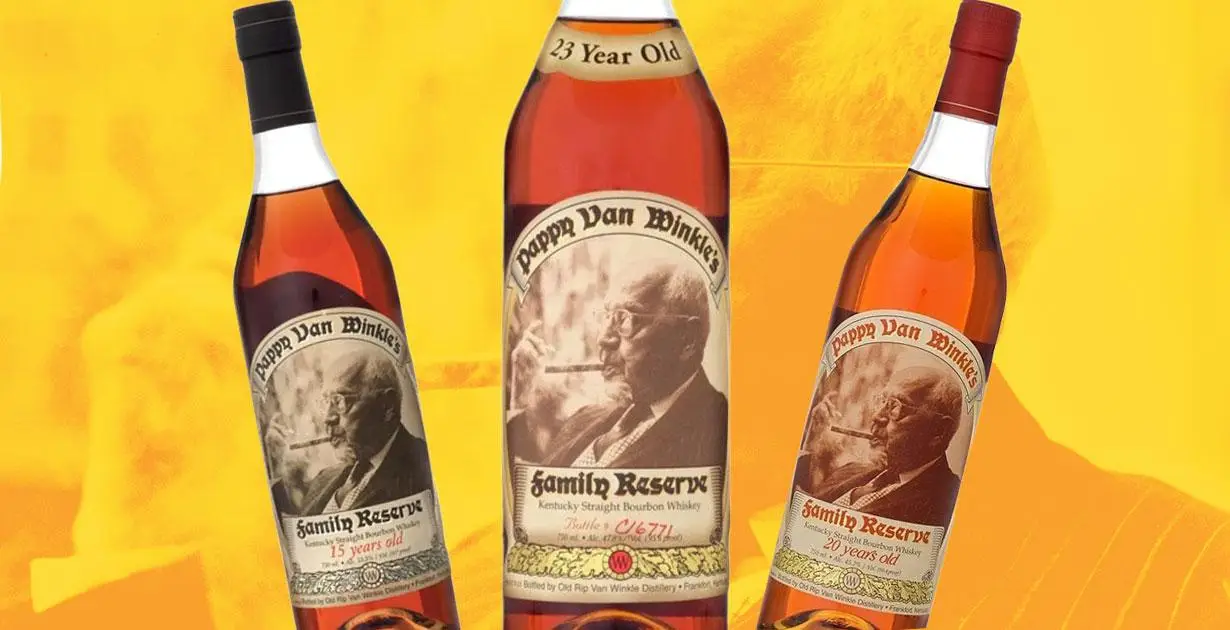 Which Pappy Van Winkle Is The Best?: 15 vs. 20 vs. 23 - American Review