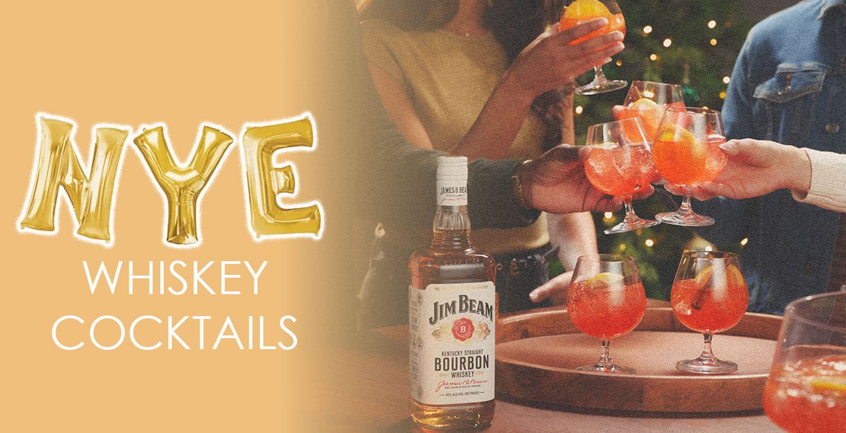 New Year’s Eve Whiskey Cocktails To Welcome 2025 - American Review