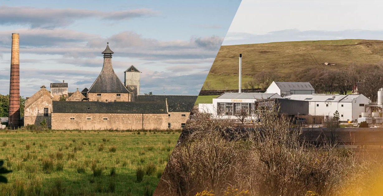 Clynelish & Brora: Two Distilleries, One Story - American Review