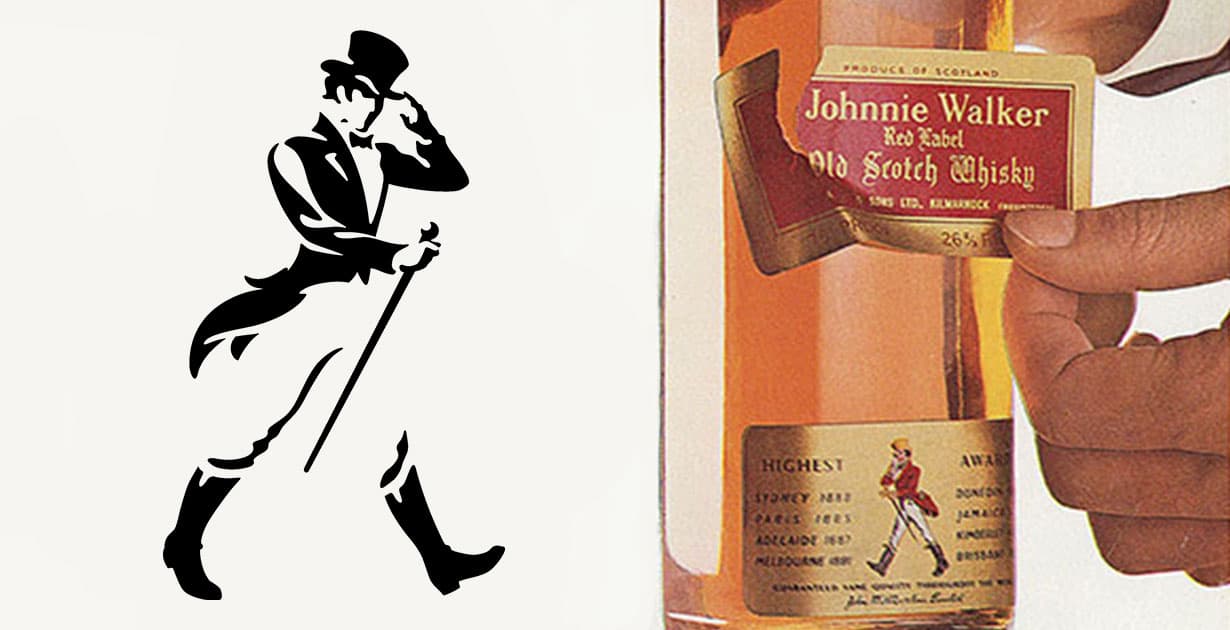 Johnnie & Genius: The Top 5 Johnnie Walker Print Adverts - American Review