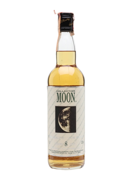 Collection Moon 8 Year Old - Blended Malt Review