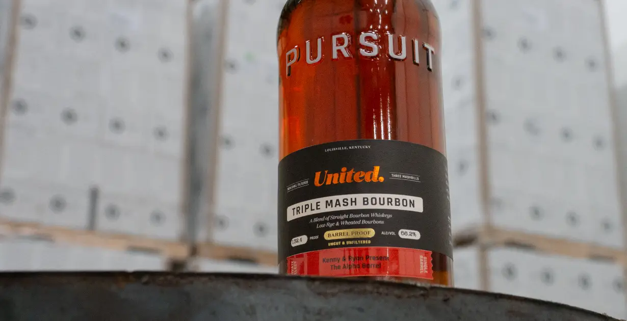 Pursuit Spirits Unveils First Ever Barrel Proof Bourbon - Bourbon Review