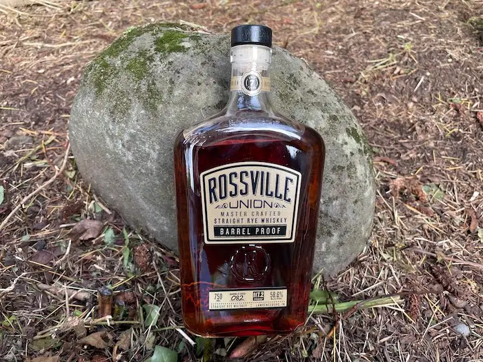 Whiskey Review: Rossville Union 2022 Barrel Proof - American Review