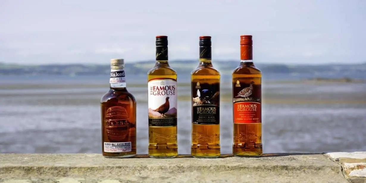 William Grant & Sons Acquires The Famous Grouse & Naked Malt - American Review