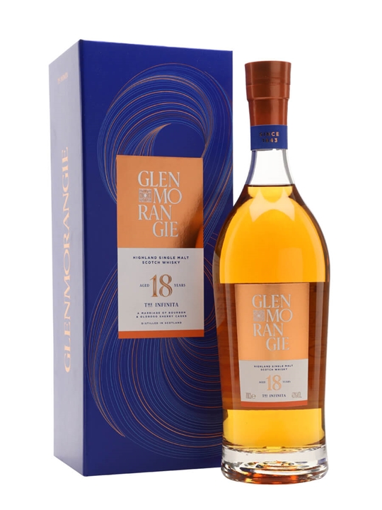 Glenmorangie 18 Year Old The Infinita Highland Whisky - Highland Review