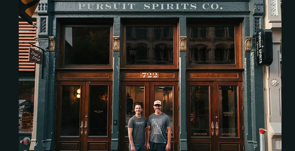 Pursuit Spirits Opens New Venue on Whiskey Row - American Review