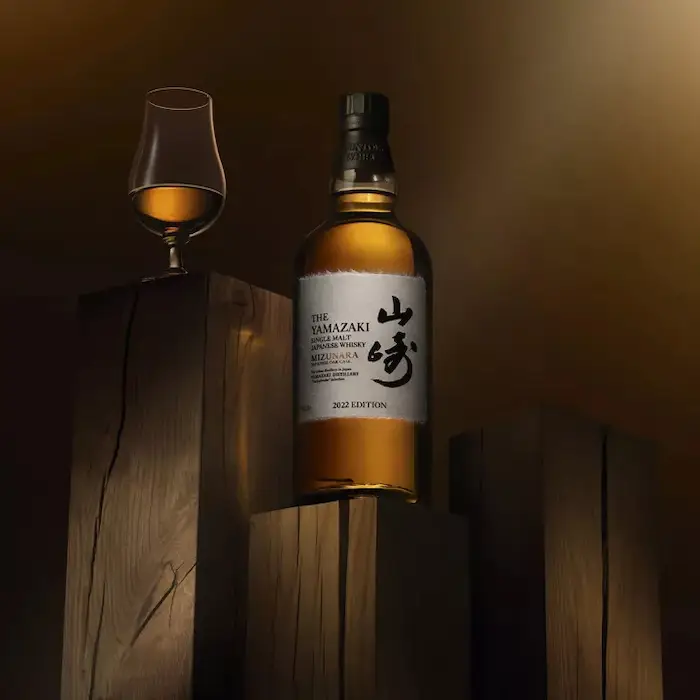 Whisky Review: Yamazaki Tsukuriwake Selection Mizunara - Japanese Review