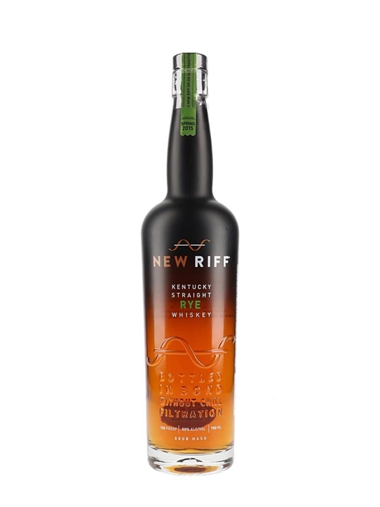 New Riff Bottled In Bond Kentucky Straight Rye - Bourbon Review