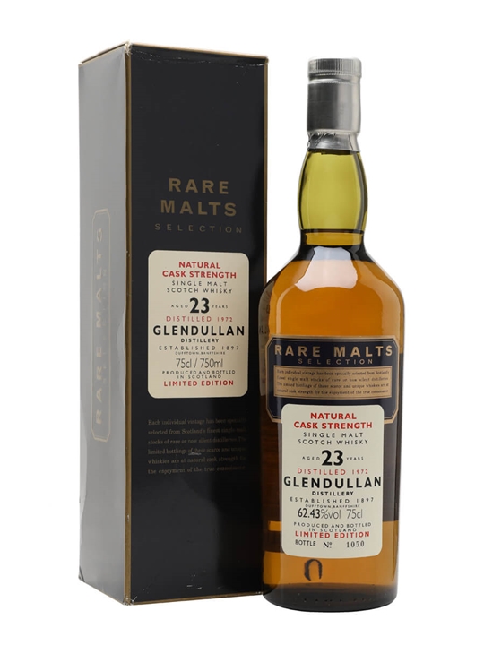 Glendullan 1972 / 23 Year Old / Rare Malts Speyside Whisky - Speyside Review