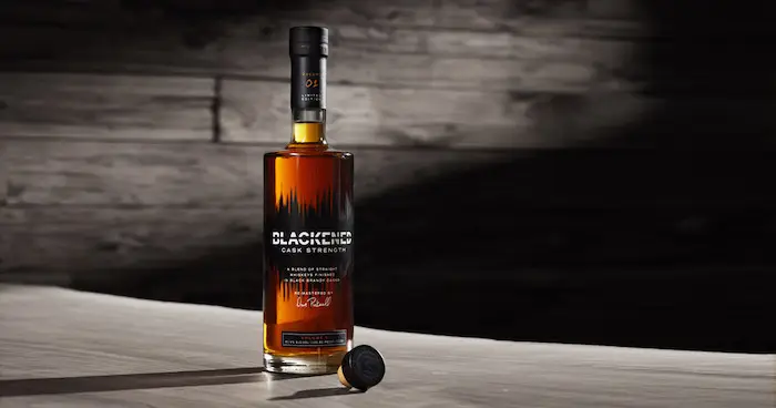 Whiskey Review: Blackened Cask Strength Volume 01 - American Review