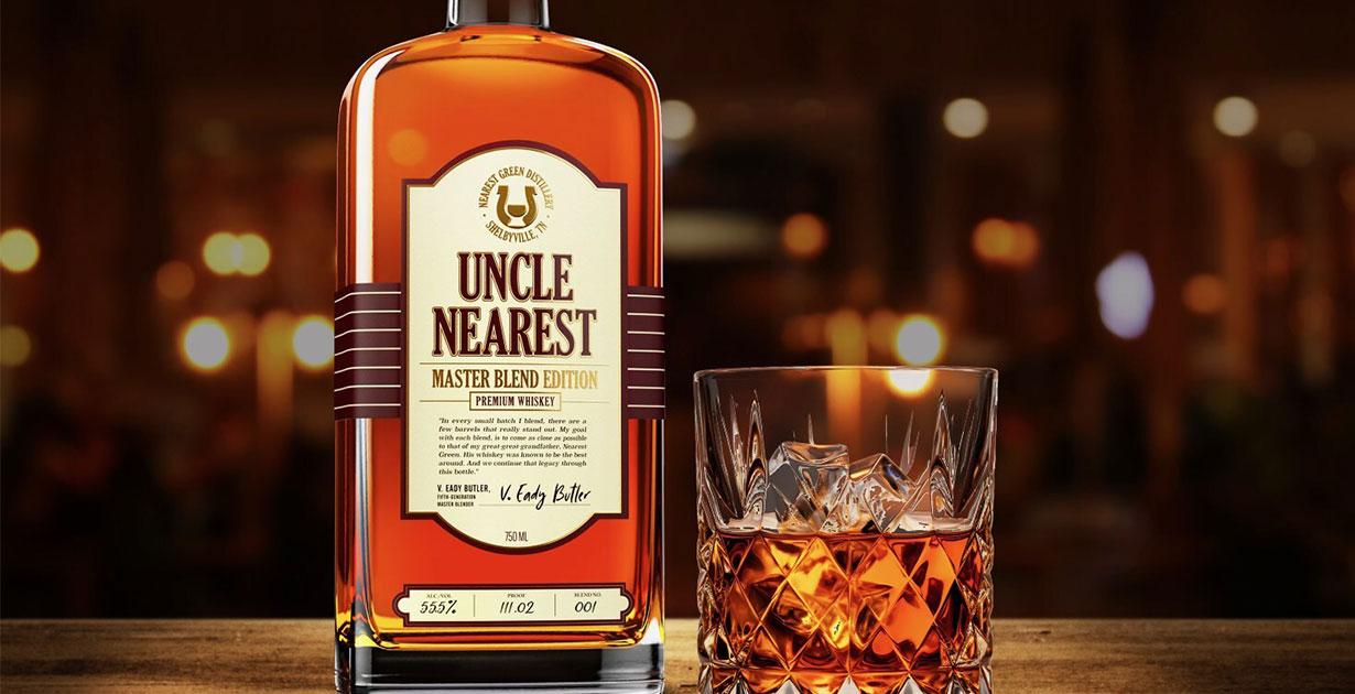 Uncle Nearest 2025 Master Blend Edition Goes National - American Review