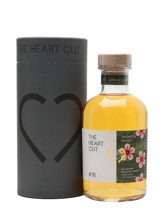 Thomson 2019 / 5 Year Old / The Heart Cut 18 New Whisky - Single Malt Review