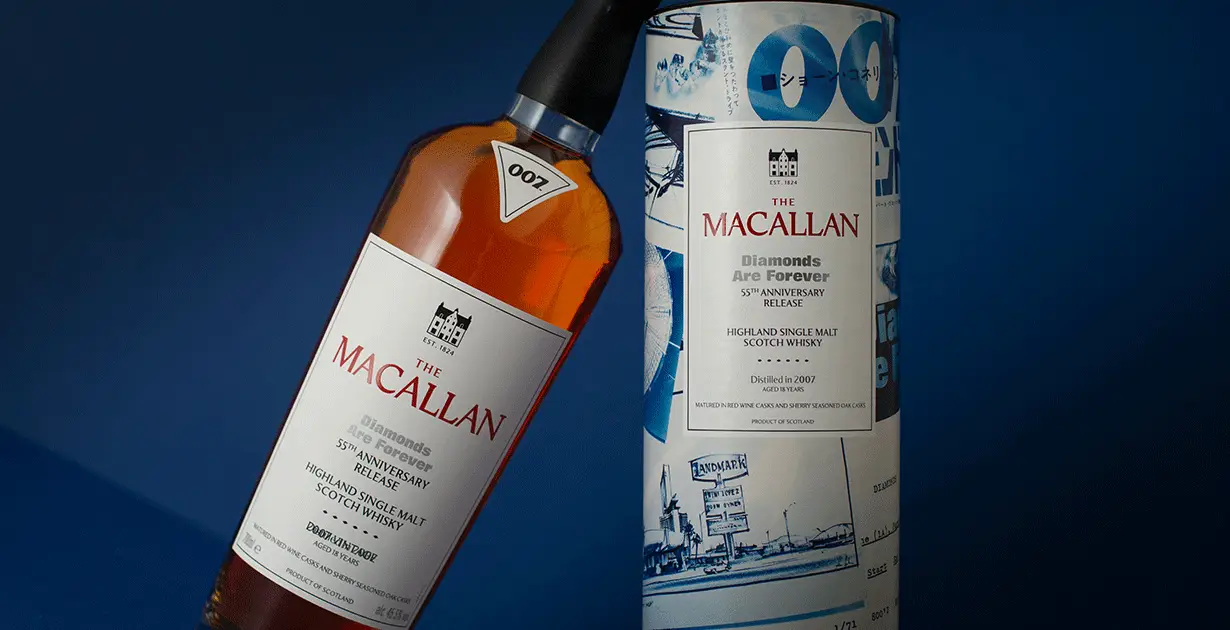 Why The Macallan’s Latest Bond Whisky Isn’t About Gadgets or Cars—It’s About Taste - American Review