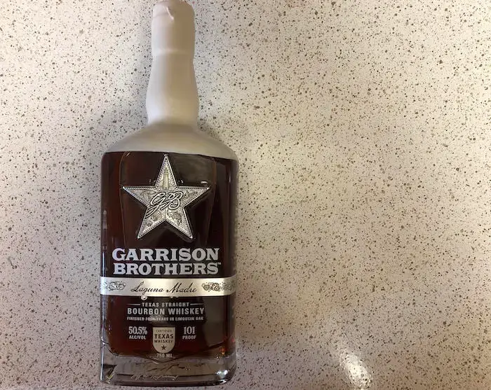 Bourbon Review: Garrison Brothers 2022 Laguna Madre Texas Straight Bourbon - Bourbon Review