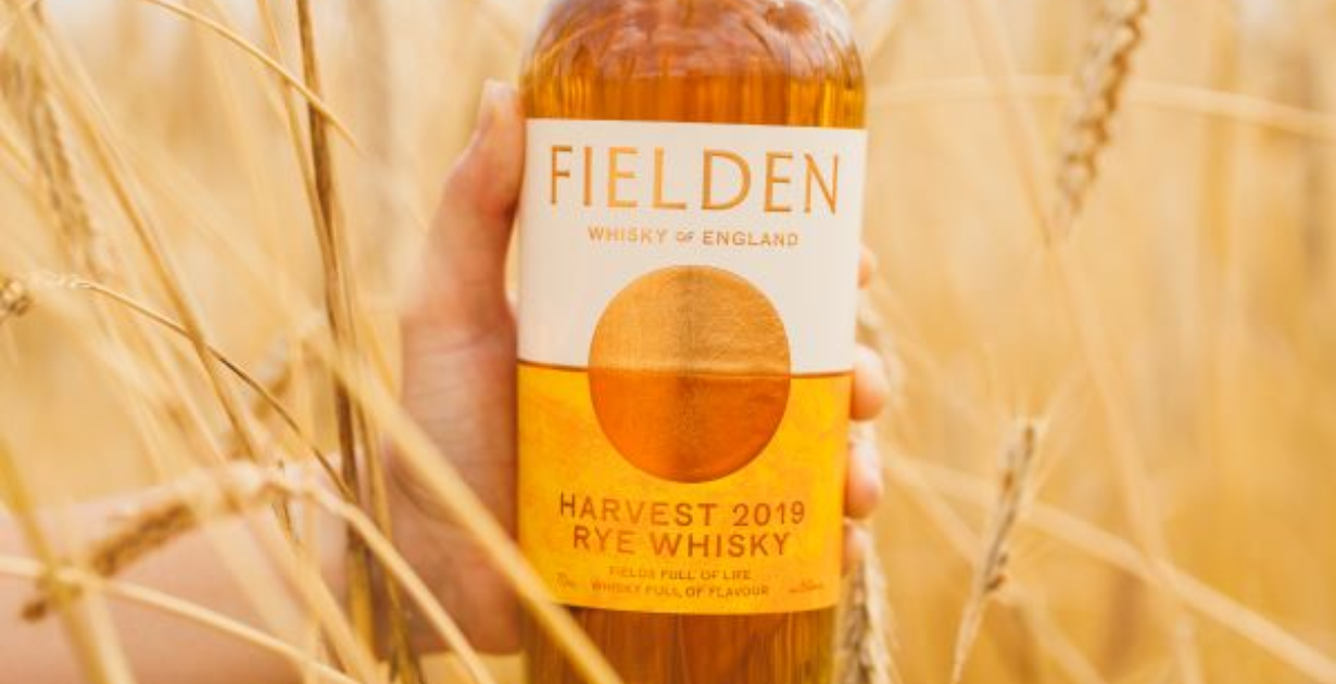 Fielden English Whisky Sponsors Groundswell 2025 - American Review
