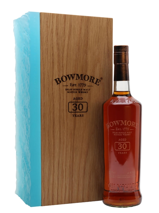 Bowmore 30 Year Old / 2020 Release Islay Single Malt Scotch Whisky - Single Malt Review