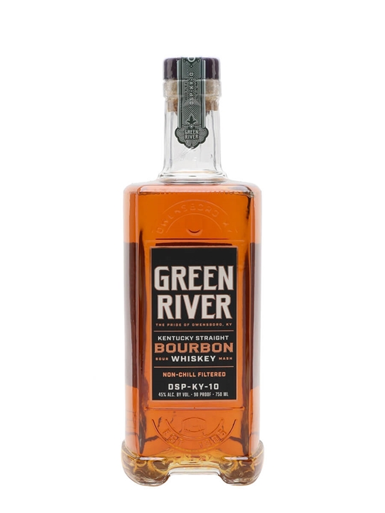 Green River Kentucky Straight Bourbon - Bourbon Review
