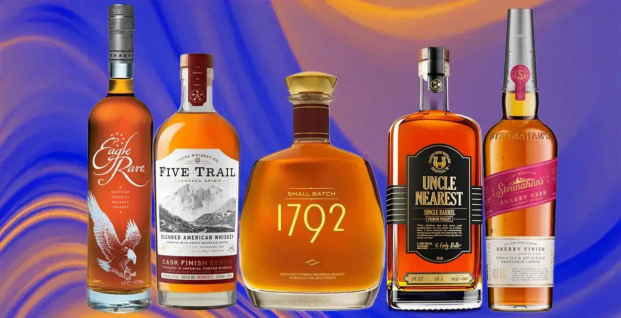 Best Award Winning Whiskey Under $100 - American Review